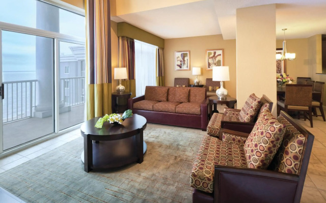 Club Wyndham SeaWatch Resort