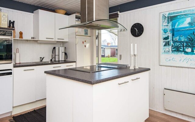 5 Person Holiday Home in Odder-by Traum