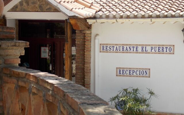 Hotel Rural Puerto Mágina