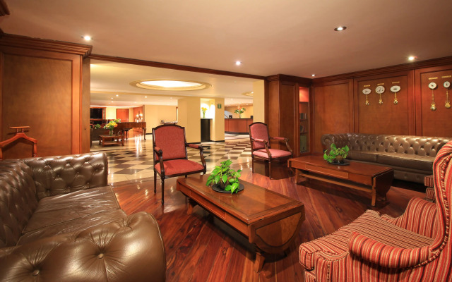 Windsor House Inn By Geh Suites