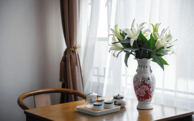 nanjing youjianjiangnan Homestay