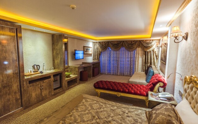 Hotel Aslan Istanbul