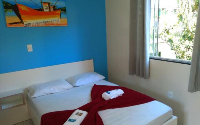 Bombinhas Pousada Camping