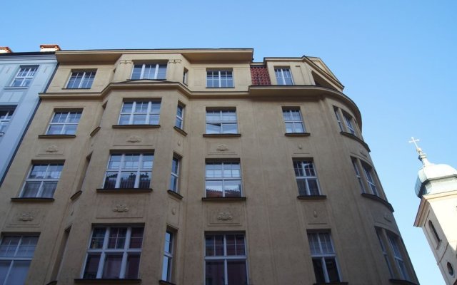 Bilkova apartments