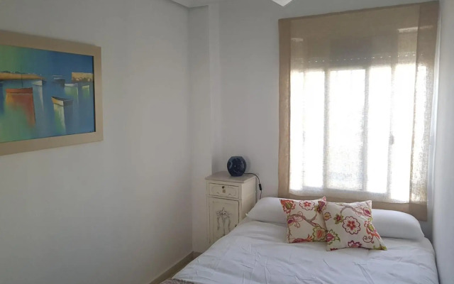 Luminoso y amplio apartamento