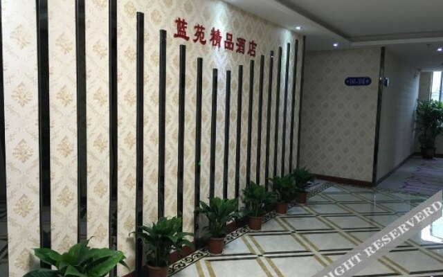 Shenzhen Lanyuan Boutique Hotel