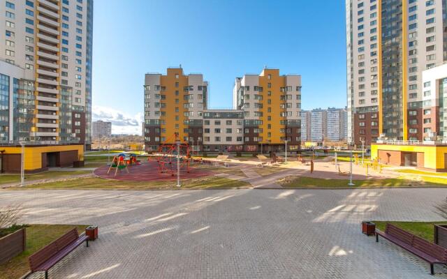 RentalSPb на улице Среднерогатская 9