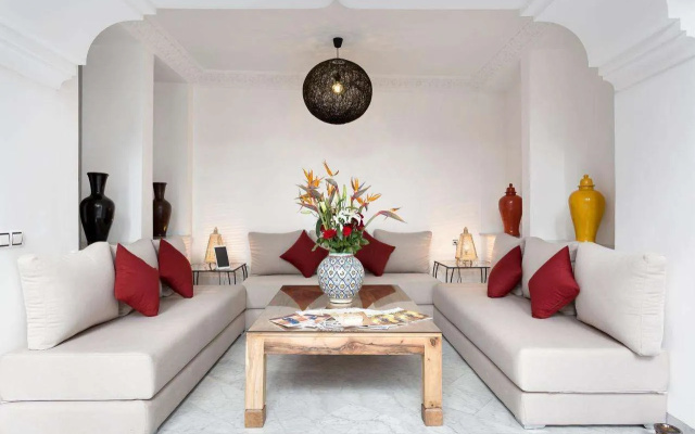 Riad Mirage