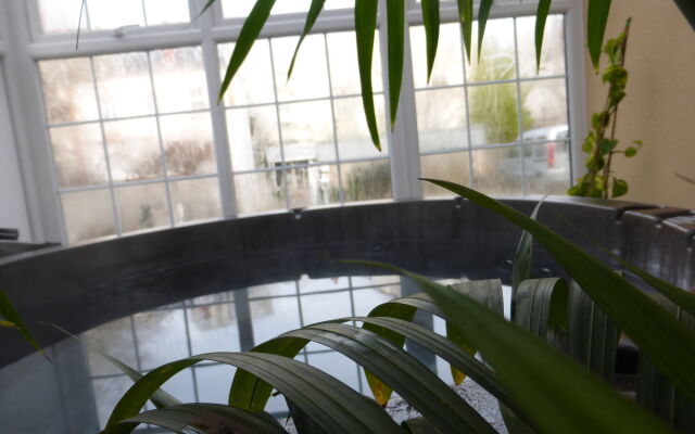 A la Villa Boucicaut