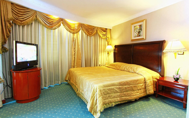 Grand Arkenso Parkview Hotel