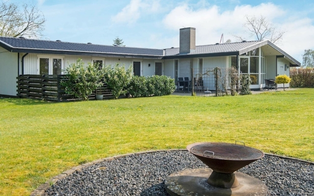Scenic Holiday Home in Haderslev near Sea