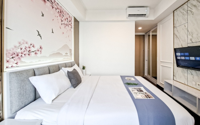 Cozy And Elegant 1Br At Gold Coast Pik Apartment