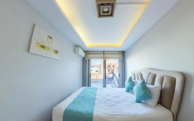 Sığacık Marina Apart Hotel