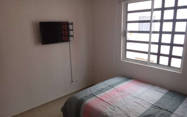 Tropical Paradise Playa del Carmen