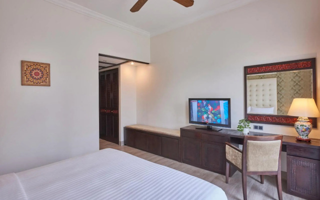 Village Hotel Albert Court by Far East Hospitality