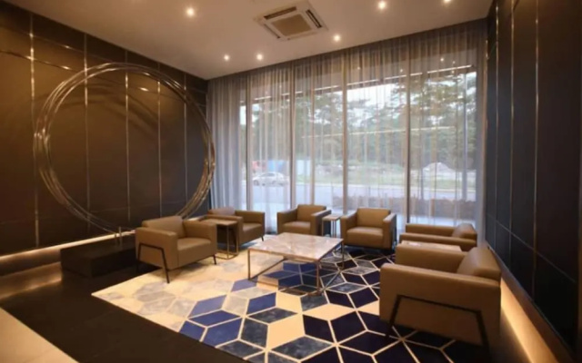 Opus Residences by EUcation Home – Lobby – Kuala Lumpur