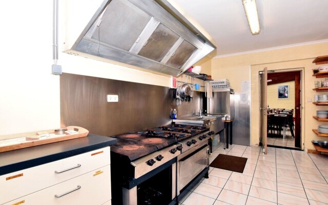 Cozy Holiday Home in Somme-Leuze with Private Swimming Pool