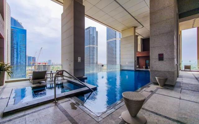Jlt Bonnington Tower 1 Br Apartment Lake View