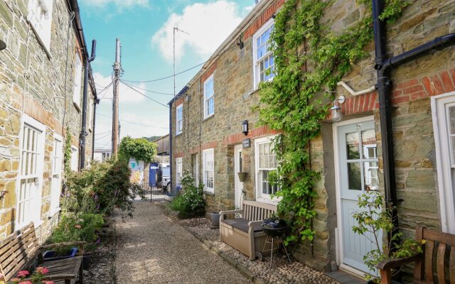 Blueboat Cottage