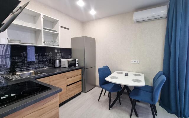 Апартаменты на улице Нейбута, д. 2А, корп. 3