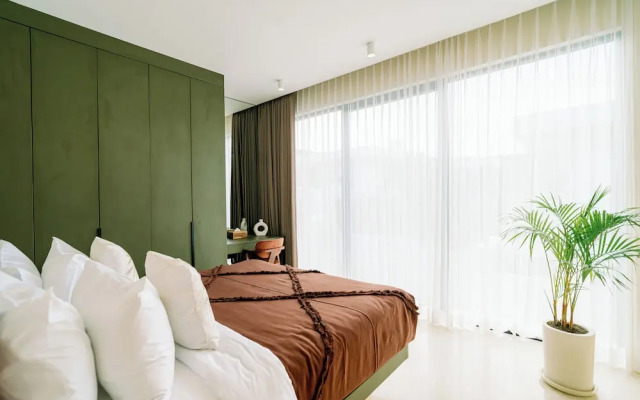 The Oasis III Townhouses By Breig