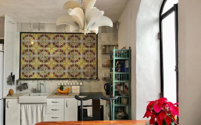 CASA DEL TEATRO Luxury Casas Vejer Debra