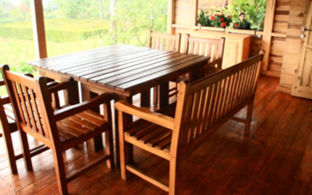 Kebun Mawar Situhapa Hotel