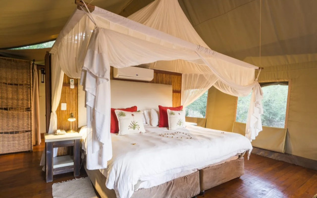 aha Thakadu River Camp