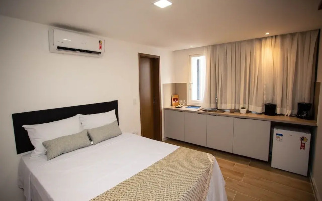 Flat moderno no Bauten 409 por Carpediem