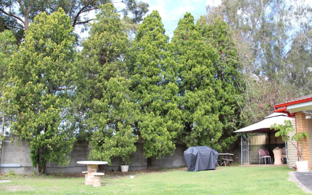 Central Coast Motel
