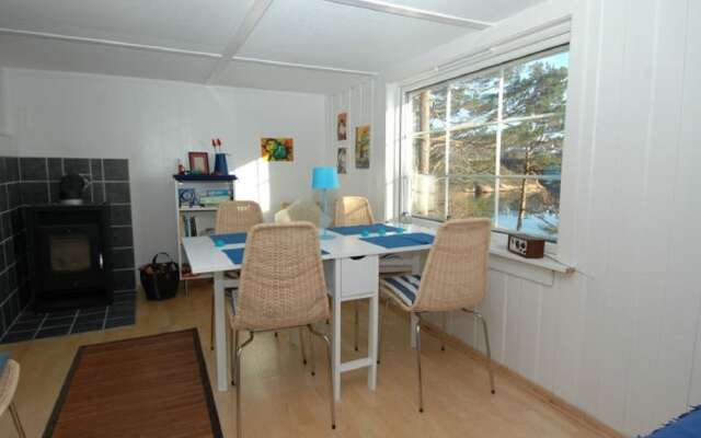 Solferie Holiday Cabin Ålefjærveien
