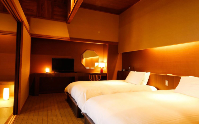 Awaji Hamarikyu – Guest Rooms – Minamiawaji