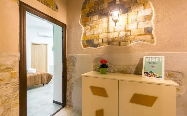 Studios 1 in Napoli With 1 Bathrooms