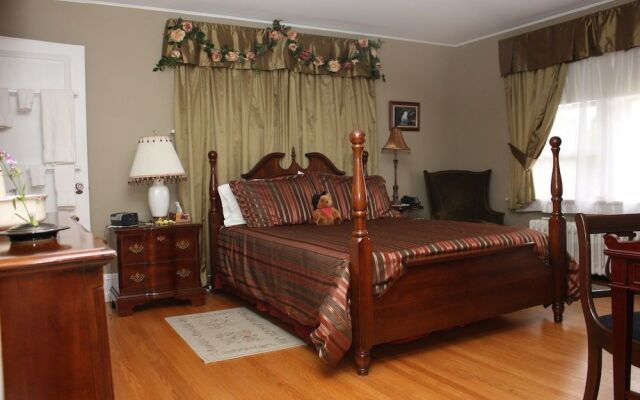 Comme chez vous B&B