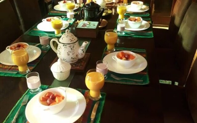 Amaguaña Luxury Country House