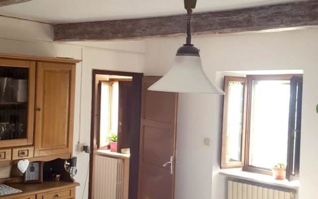 House With 2 Bedrooms in Cingoli, With Wifi