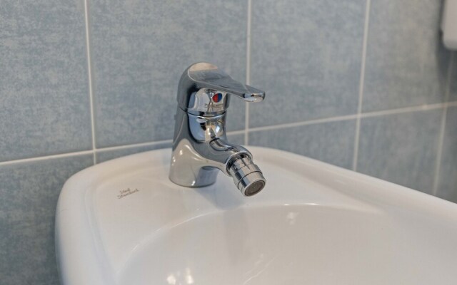 Simplistic Holiday Home in Moneglia With Garden