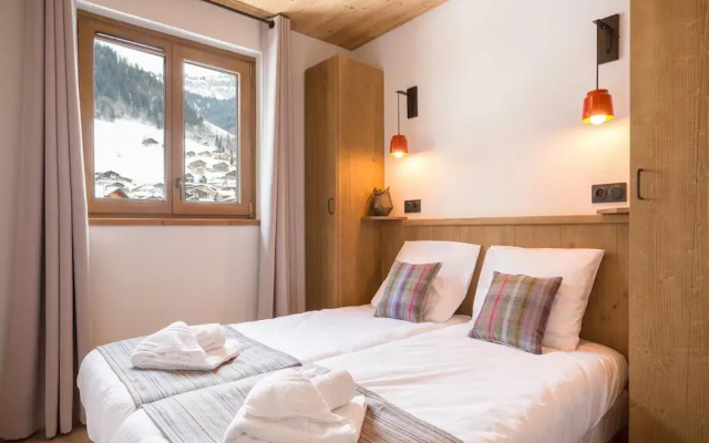 Apartment in Beaufort With Spa & Heated Pool