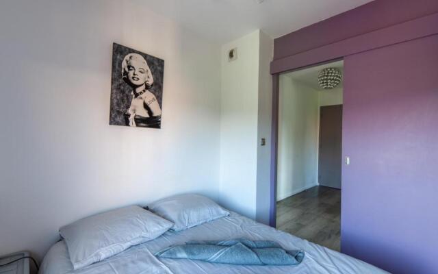 CMG - Appartement 6p - Piscine et Tennis - Deauville