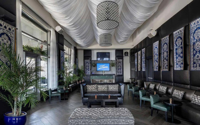 Gansevoort Meatpacking