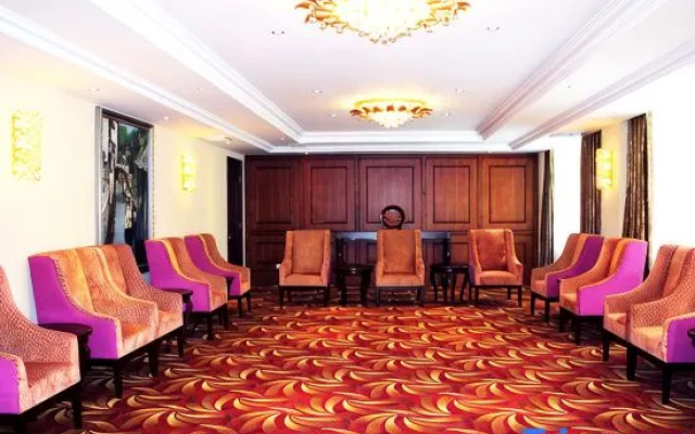 Zhenguo Yangshenggu No.1 Manor – Business – Tonghua