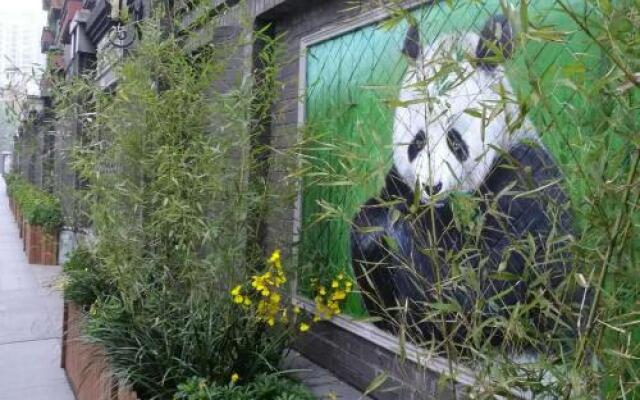 成都锦堂青年旅舍