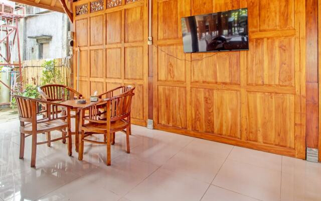 OYO 92606 Djoglo Boto Homestay Syariah