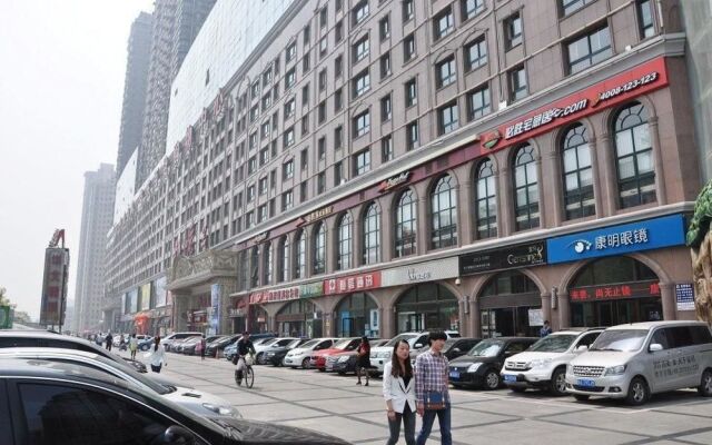 Shijiazhuang Garden in the Sky Hotel