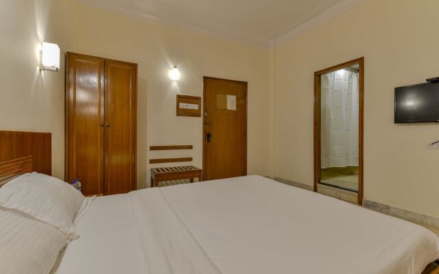 Hotel Ajanta Juhu near Juhu Beach