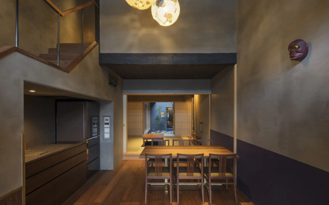 Machiya Residence Inn Masarigusa