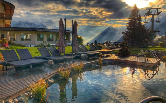 Schillerkopf Alpinresort