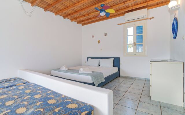 Cycladic Ornos Apt. Near Mykonos Town