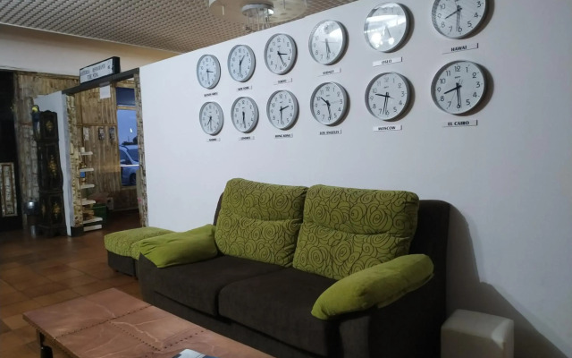 Hotel El Cruce