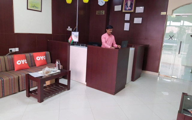 Super OYO 107 Al Areen Hotel Apartments